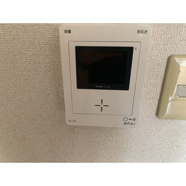 WING２号館のセキュリティ