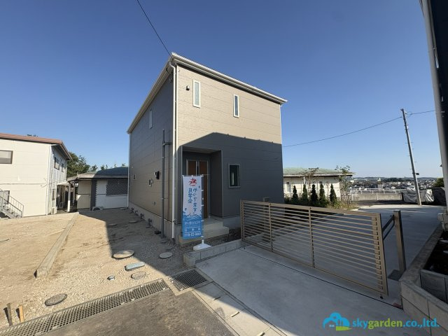 藤沢市大鋸第２３　新築戸建　全４棟2号棟