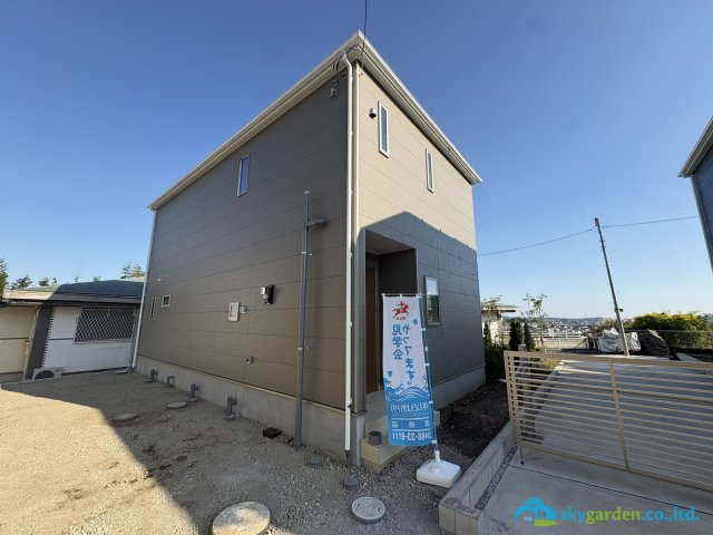 藤沢市大鋸第２３　新築戸建　全４棟2号棟の外観