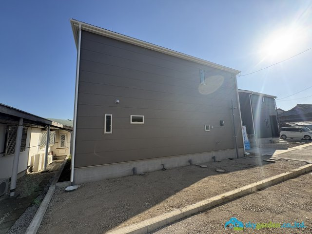 藤沢市大鋸第２３　新築戸建　全４棟2号棟の外観