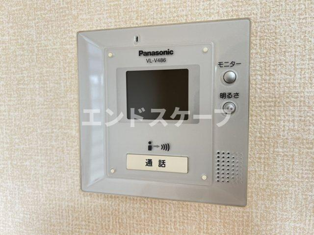 シャトレーのセキュリティ|高崎、前橋、伊勢崎エリアのお部屋探しはエンドスケープまで！お客様の理想お聞かせ下さい♪