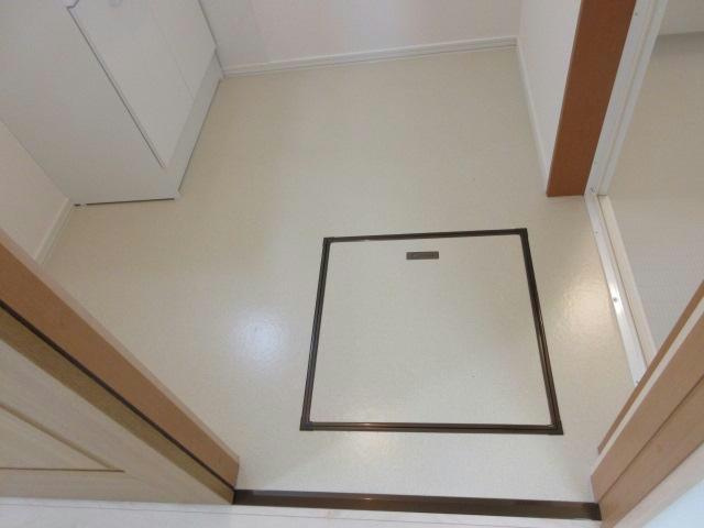 Brote（ブローテ）の洗面所