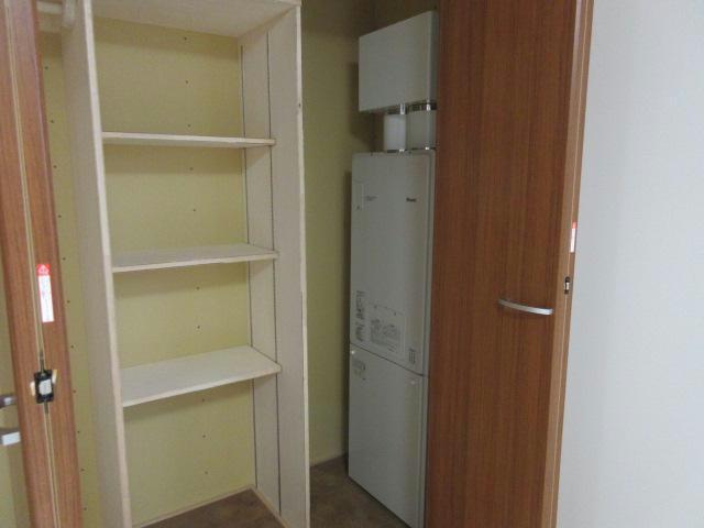 Brote（ブローテ）の設備
