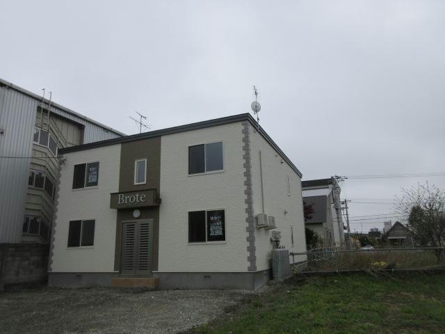 Brote（ブローテ）の外観