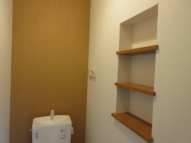 Brote（ブローテ）のトイレ