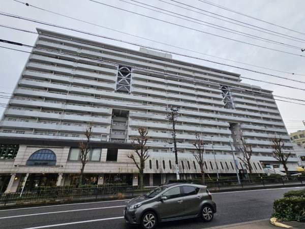 虹ヶ丘マンション本館の画像