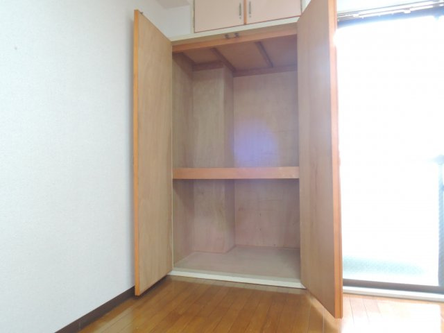 ランプの収納