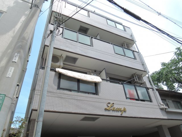 ランプの外観