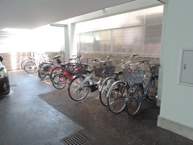 ランプの内装