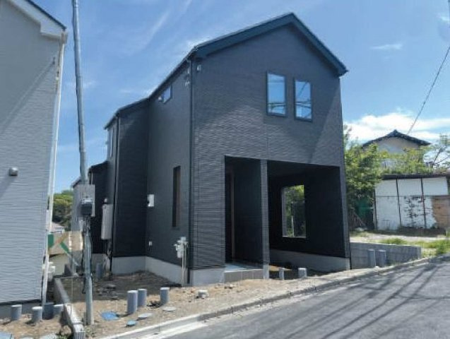 【横浜市金沢区東朝比奈3丁目23-15全2棟新築戸建て】★仲介手数料無料★（朝比奈小学校・大道中学校）