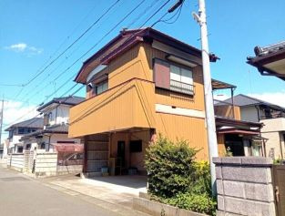 結城市城南町1丁目