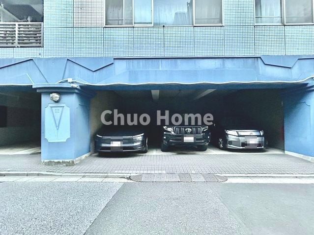 レインボーメセナの駐車場|【敷地内駐車場】最新の空き状況や費用などの詳細は担当スタッフまでお問い合わせください。