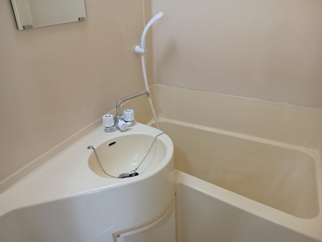 【浴室】 | 三軒茶屋アサカハイツＢ棟