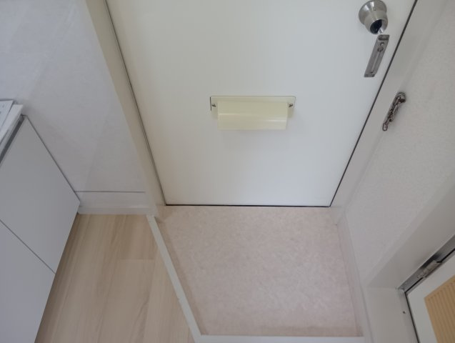 【玄関】 | 三軒茶屋アサカハイツＢ棟