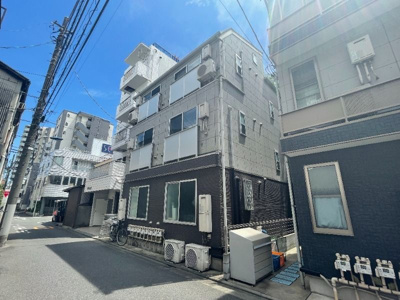 【外観】 | ケーンヒル田端