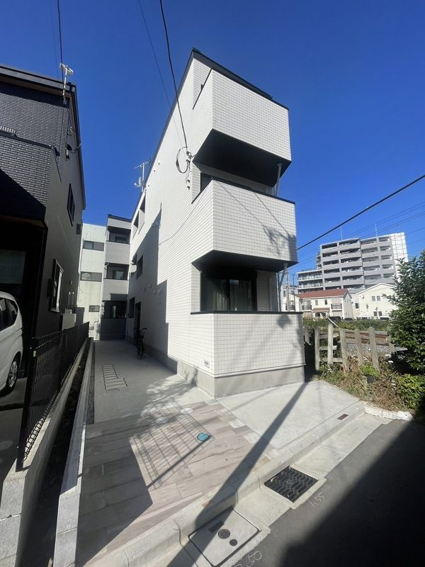 墨田区立花２丁目のアパートのその他