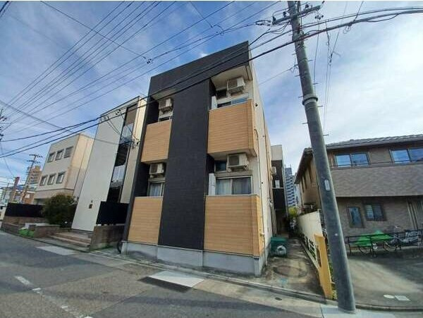 アヴェルタージュみずほの外観
