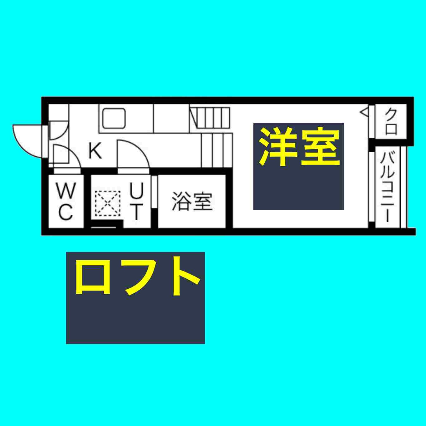 アヴェルタージュみずほの間取り