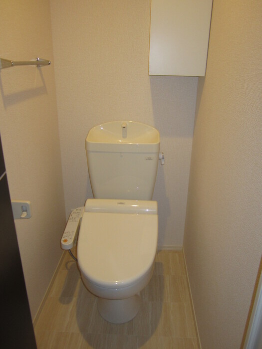 Ｄ－ｒｏｏｍ　ＣＯＣＯのトイレ