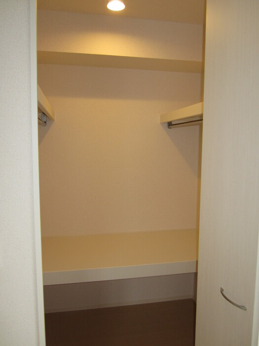 Ｄ－ｒｏｏｍ　ＣＯＣＯの収納