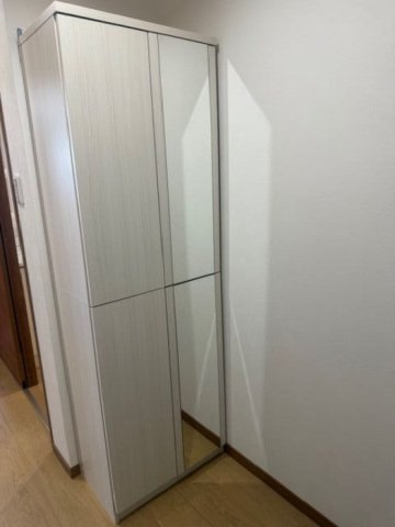共栄ハイツ青葉の収納