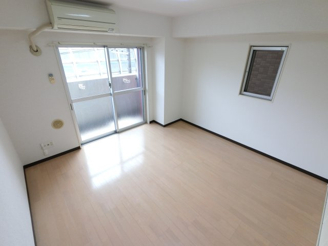 ミリアビタＮＯ．１３の寝室