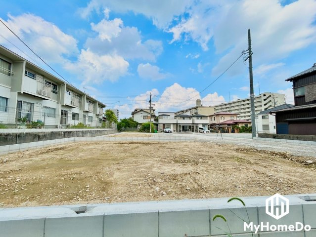 守山区森孝4丁目の外観