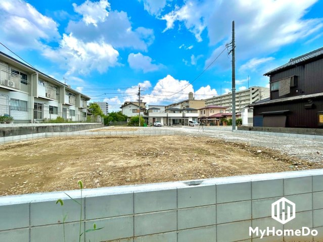 守山区森孝4丁目の外観