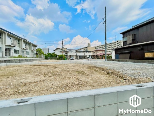 守山区森孝4丁目の外観
