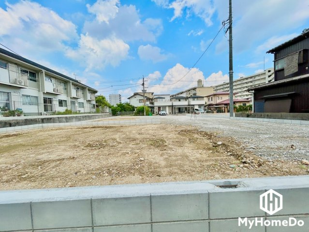 守山区森孝4丁目の外観