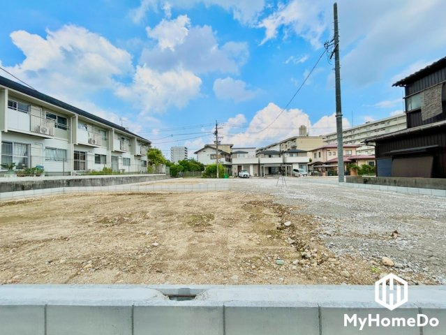 守山区森孝4丁目の外観