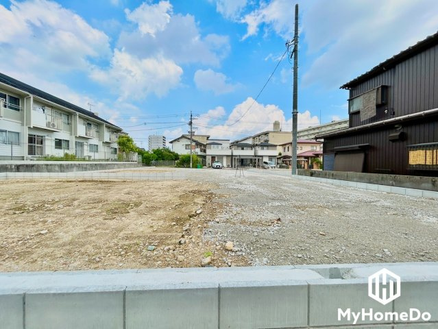 守山区森孝4丁目の外観