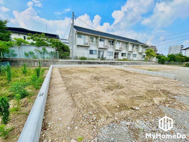 守山区森孝4丁目の外観