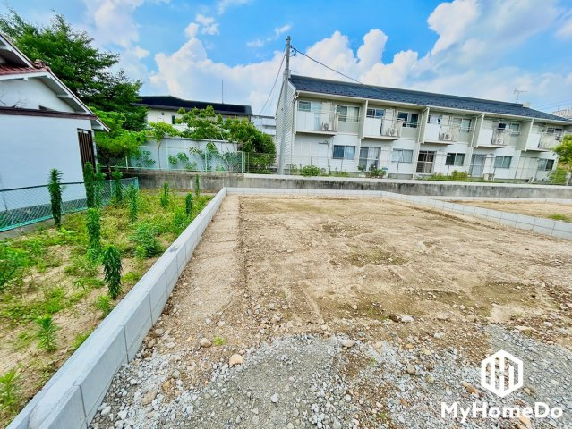 守山区森孝4丁目の外観