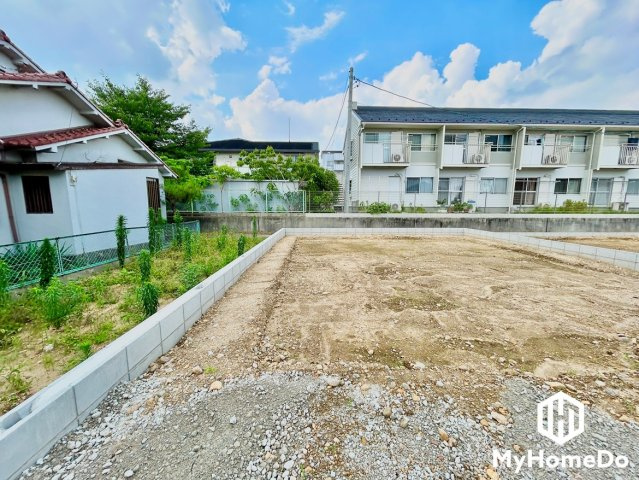 守山区森孝4丁目の外観