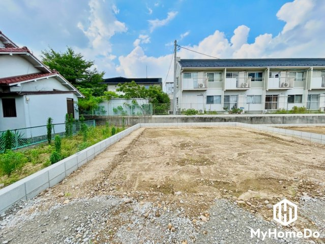 守山区森孝4丁目の外観