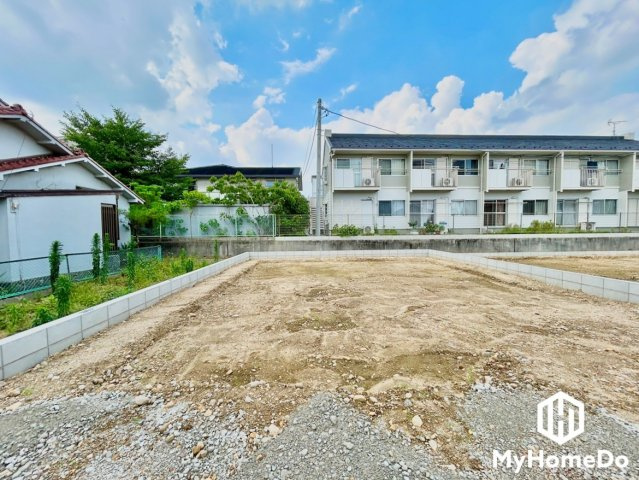 守山区森孝4丁目の外観