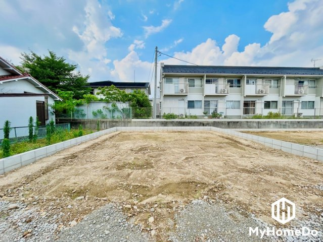 守山区森孝4丁目の外観