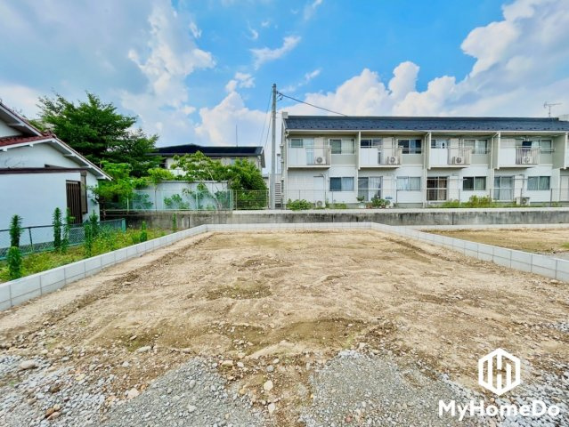 守山区森孝4丁目の外観