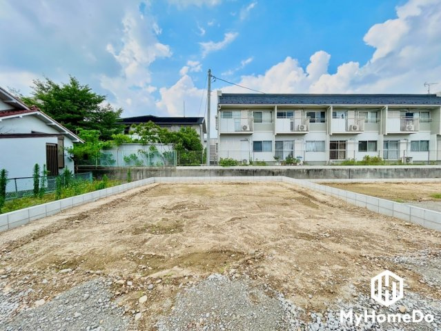 守山区森孝4丁目の外観