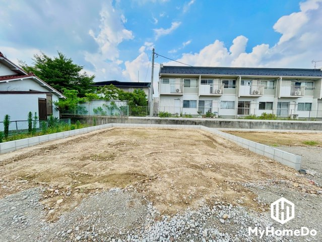 守山区森孝4丁目の外観