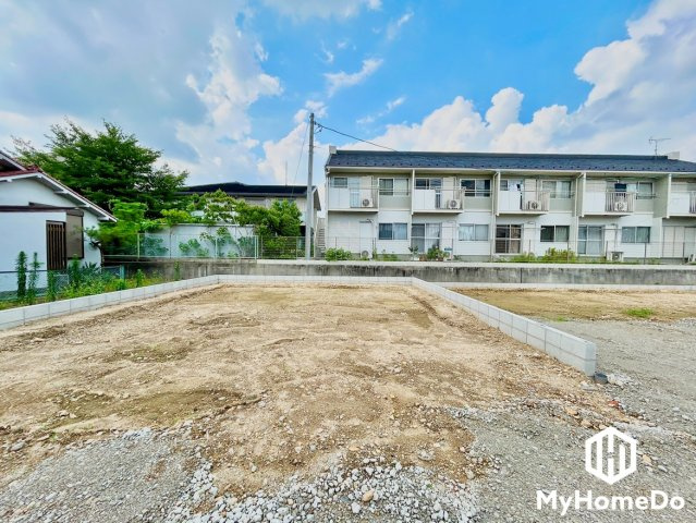 守山区森孝4丁目の外観