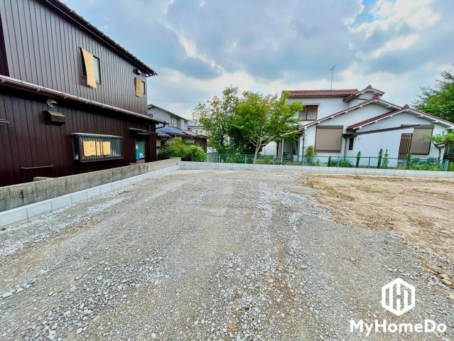 守山区森孝4丁目の外観