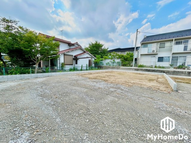守山区森孝4丁目の外観