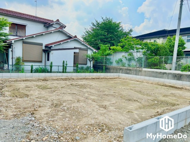 守山区森孝4丁目の外観
