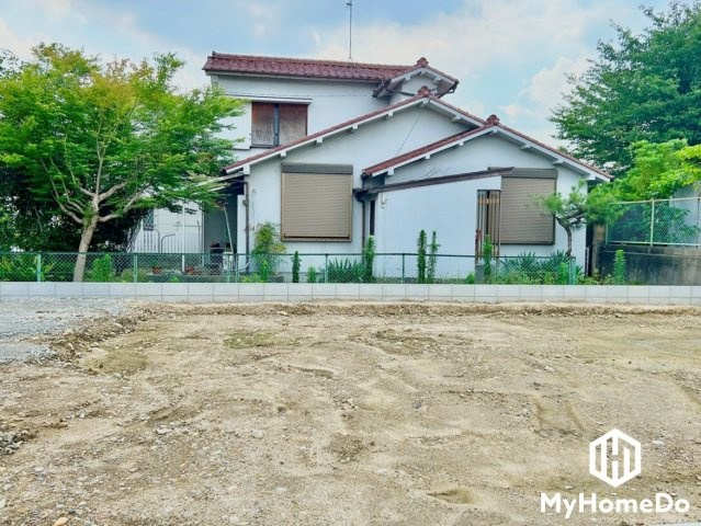守山区森孝4丁目の外観