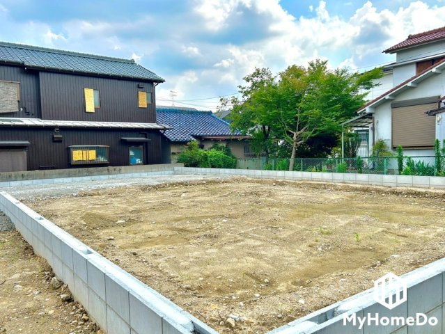 守山区森孝4丁目の外観