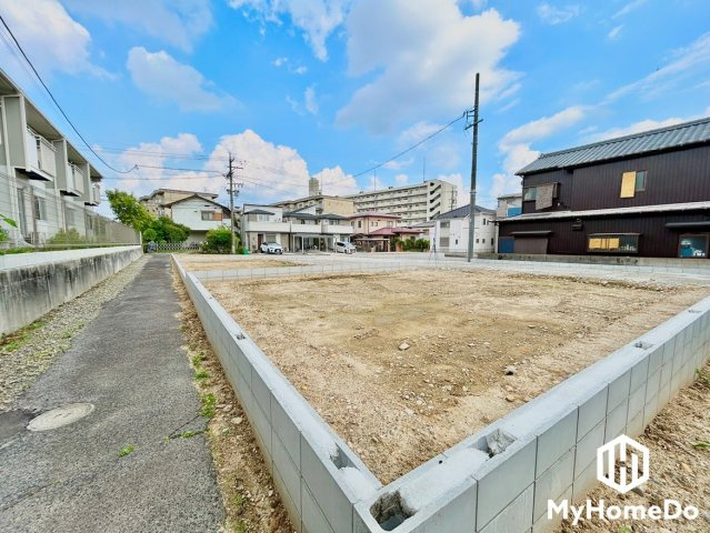 守山区森孝4丁目の外観
