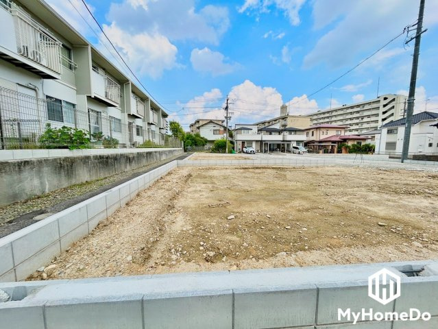 守山区森孝4丁目の外観