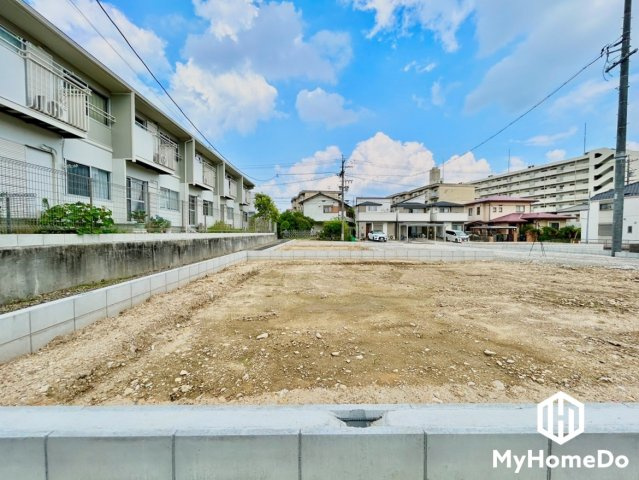 守山区森孝4丁目の外観